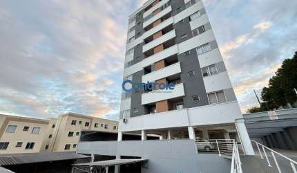 Apartamento com 2 quartos à venda na Rua Hamilton Ferreira, 645, Areias, São José por R$ 340.000