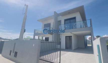 Casa com 3 quartos à venda na Ana Simas Navrocki, 1, Ipiranga, São José por R$ 850.000