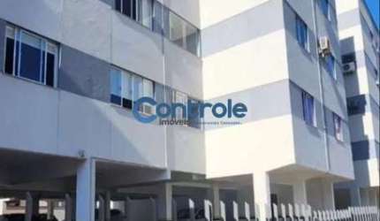Apartamento com 3 quartos à venda na Rua Dorval da Silva, 180, Nossa Senhora do Rosário, São José por R$ 300.000