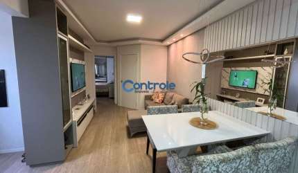 Apartamento com 2 quartos à venda na Rua Recanto dos Santos, 110, Pedra Branca, Palhoça por R$ 540.000