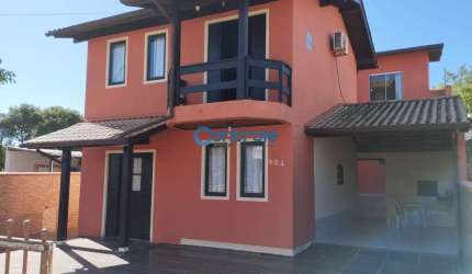 Casa com 7 quartos à venda na Beija Flor, 624, Pinheira, Palhoça por R$ 850.000