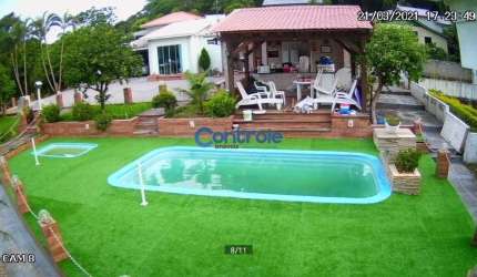 Chácara / sítio com 5 quartos à venda na Br 101 Km 226,80, 1, Praia de Fora, Palhoça por R$ 2.780.000