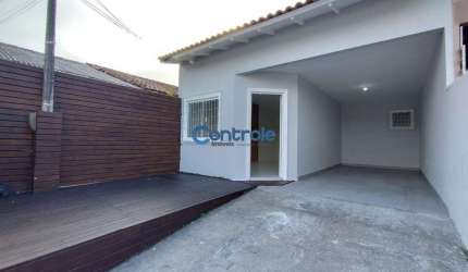 Casa com 2 quartos à venda na Rua Julieta da Silva Melo, 854, Forquilhas, São José por R$ 340.000