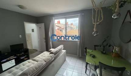 Apartamento com 2 quartos à venda na Rua Otto Júlio Malina, 612, Ipiranga, São José por R$ 259.900