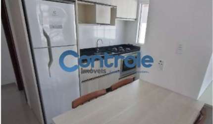 Apartamento com 2 quartos à venda na Rua Elias Schmidt, 61, Nova Palhoça, Palhoça por R$ 280.000