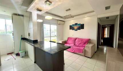Apartamento com 2 quartos à venda na Rua Cristóvão Ribeiro Filho, 88, Areias, São José por R$ 350.000