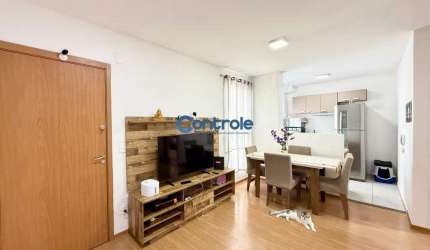 Apartamento com 2 quartos à venda na Rua Wenceslau Evaristo Silva, 45, Serraria, São José por R$ 255.000