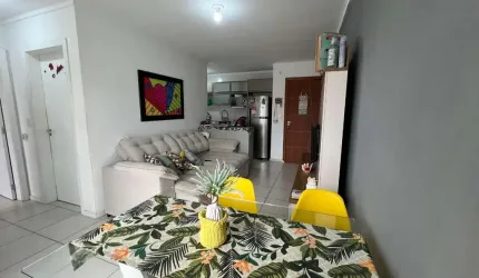 Apartamento com 2 quartos à venda na Rua Jordelino João da Rosa, 499, Vendaval, Biguaçu por R$ 250.000