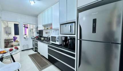 Apartamento com 3 quartos à venda na Avenida Salvador Di Bernardi, 840, Campinas, São José por R$ 800.000