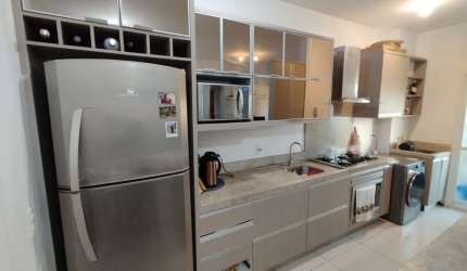 Apartamento com 3 quartos à venda na Rua Fagundes Varela, 1187, Areias, São José por R$ 570.000