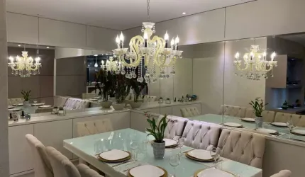 Apartamento com 3 quartos à venda na Avenida Kiliano Kremer, 460, Rio Caveiras, Biguaçu por R$ 950.000