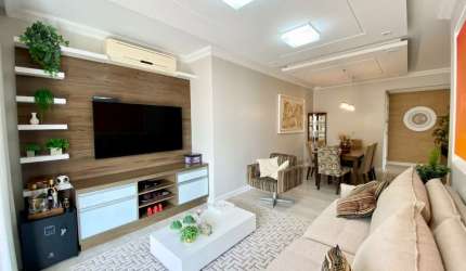 Apartamento com 3 quartos à venda na Rua João Meirelles, 410, Itaguaçu, Florianópolis por R$ 1.150.000