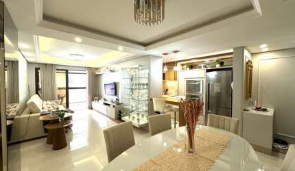 Apartamento com 3 quartos à venda na Cruz e Souza., 418, Campinas, São José por R$ 1.270.000