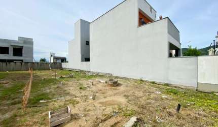 Terreno em condomínio fechado à venda na Avenida Deltaville, 150, Deltaville, Biguaçu por R$ 329.000