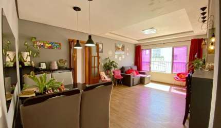 Apartamento com 2 quartos à venda na Rua Antônio Scherer, 333, Kobrasol, São José por R$ 468.000