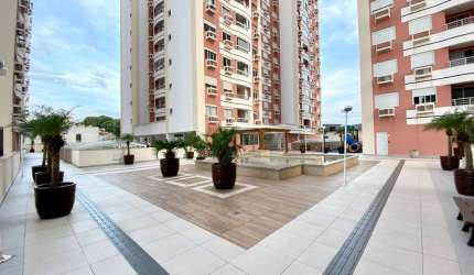 Apartamento com 2 quartos à venda na Rua Francisco Pedro Machado, 12, Barreiros, São José por R$ 640.000