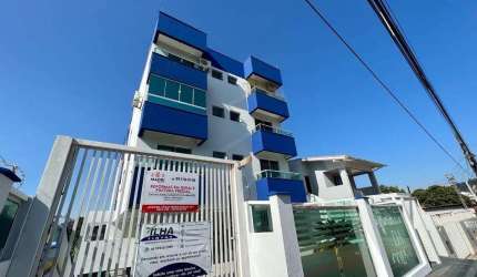 Apartamento com 2 quartos à venda na Rua Vereador Pedro Medeiros, 101, Serraria, São José por R$ 403.000