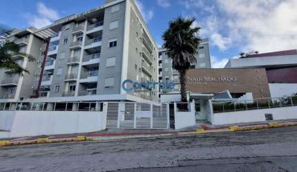 Apartamento com 3 quartos à venda na Rua José Lino Kretzer, 915, Centro, São José por R$ 639.000