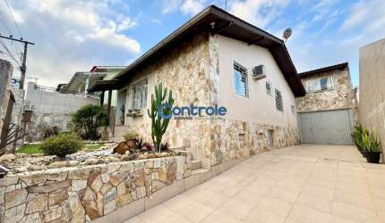 Casa com 5 quartos à venda na Campeche, 34, Bela Vista, São José por R$ 820.000