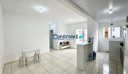 Apartamento com 2 quartos à venda na Rua Almerinda Francisco dos Santos, 128, Real Parque, São José por R$ 300.000