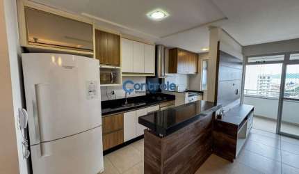 Apartamento com 3 quartos à venda na Rua Hidalgo Araújo, 1160, Jardim Cidade de Florianópolis, São José por R$ 780.000