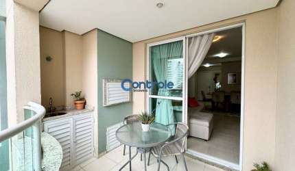 Apartamento com 3 quartos à venda na Avenida Governador Adolfo Konder, 20, Campinas, São José por R$ 750.000