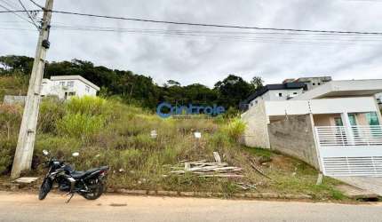 Terreno à venda na André Felipe Filho Sumar, 08, São Sebastião, Palhoça por R$ 335.475