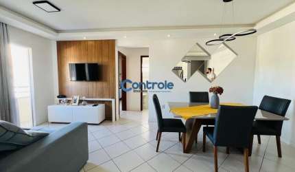 Apartamento com 2 quartos à venda na Travessa Hercílio José Corrêa, 110, Serraria, São José por R$ 430.000
