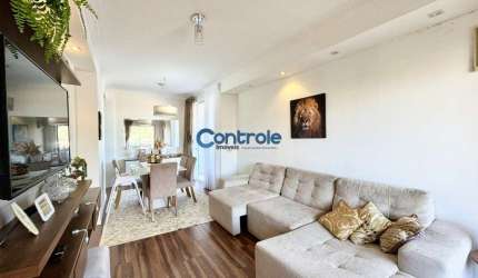 Apartamento com 3 quartos à venda na Maria Goreti Matias, 230, Vendaval, Biguaçu por R$ 620.000