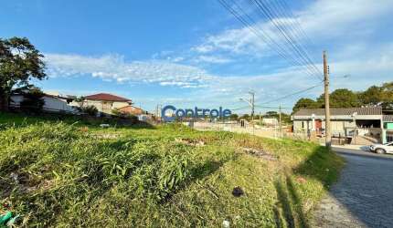 Terreno à venda na Rua João Luiz Duarte, 1591, Bom Viver, Biguaçu por R$ 540.000