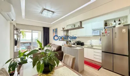 Apartamento com 2 quartos à venda na Rua Pastor William Richard Schisler Filho, 856, Itacorubi, Florianópolis por R$ 1.270.000