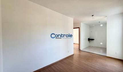 Apartamento com 2 quartos à venda na Avenida Paulo Roberto Vidal, 2052, Bela Vista, Palhoça por R$ 299.000