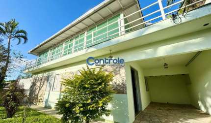 Casa com 7 quartos à venda na Rodolfo Scheidt, 200, Centro, Palhoça por R$ 1.990.000