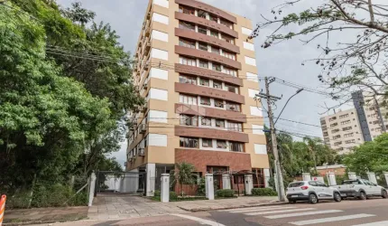 Excelente apartamento 2 dormitórios,1 suíte, 1 vaga, em frente Colégio Mãe de Deus