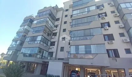 Apartamento 2 dormitorios 1 suite 2 vagas de garagem no bairro tristeza