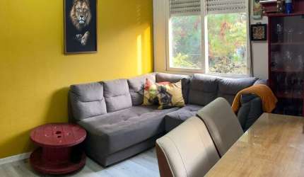 Apartamento Cavalhada 2 dormitórios/quartos com vaga