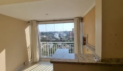 Apartamento 02 quartos, suíte, andar alto, condomínio com infra completa, Teresópolis, Porto Alegre