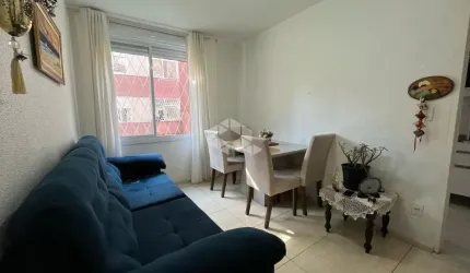 Apartamento de 2 Dormitórios na Cavalhada