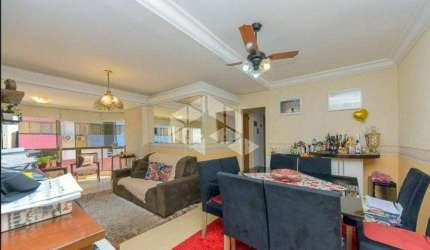 Apartamento 3 dormitórios com suíte vaga e infraestrutura