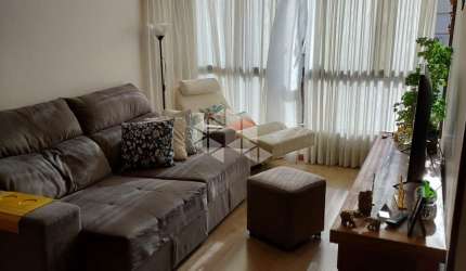 apartamento de 2 dormitórios, suíte, sacada churrasqueira