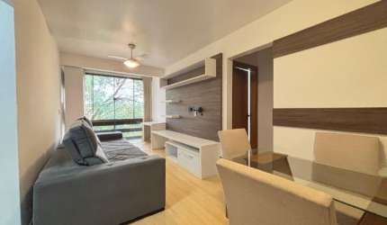 Apartamento mobiliado para alugar em Porto Alegre