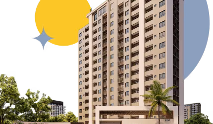Ótimo apartamento 2 quartos na planta, localização estratégica. Muito lazer, conforto e segurança! Desconto de R$ 79 mil na tabela da construtora!