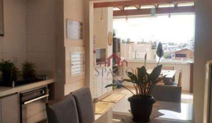 Apartamento Duplex com 3 dormitórios à venda, 145 m² por R$ 900.000,00 - São Vicente - Itajaí/SC