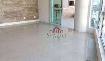 Apartamento com 4 dormitórios, 180 m² - venda por R$ 2.400.000,00 ou aluguel por R$ 12.250,00/mês - Centro - Itajaí/SC