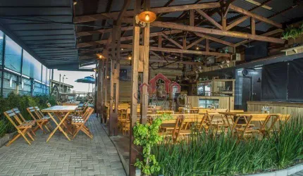 Ponto à venda, 180 m² por R$ 490.000,00 - Praia Brava de Itajaí - Itajaí/SC