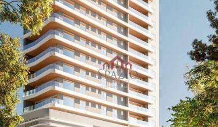 Apartamento com 3 dormitórios à venda, 144 m² por R$ 2.119.139,83 - Fazenda - Itajaí/SC