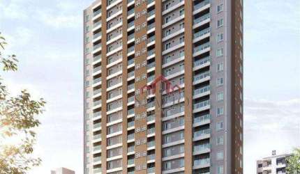 Apartamento com 2 dormitórios à venda, 85 m² por R$ 1.100.000,00 - Centro - Itajaí/SC