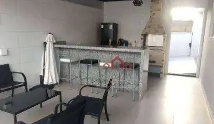 Sobrado com 3 dormitórios à venda, 131 m² por R$ 1.350.000,00 - São João - Itajaí/SC