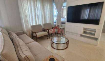 Cobertura com 3 dormitórios, 180 m² - venda por R$ 4.200.000,00 ou aluguel por R$ 11.780,00/mês - Centro - Balneário Camboriú/SC