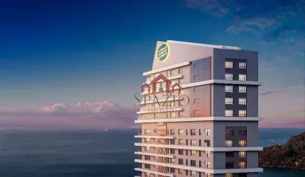 Apartamento com 4 dormitórios à venda, 232 m² por R$ 13.270.967,00 - Frente Mar - Balneário Camboriú/SC